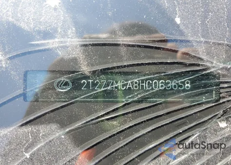 2017 Lexus Rx 350 Base from USA, damaged, VIN 2T2ZZMCA8HC063658